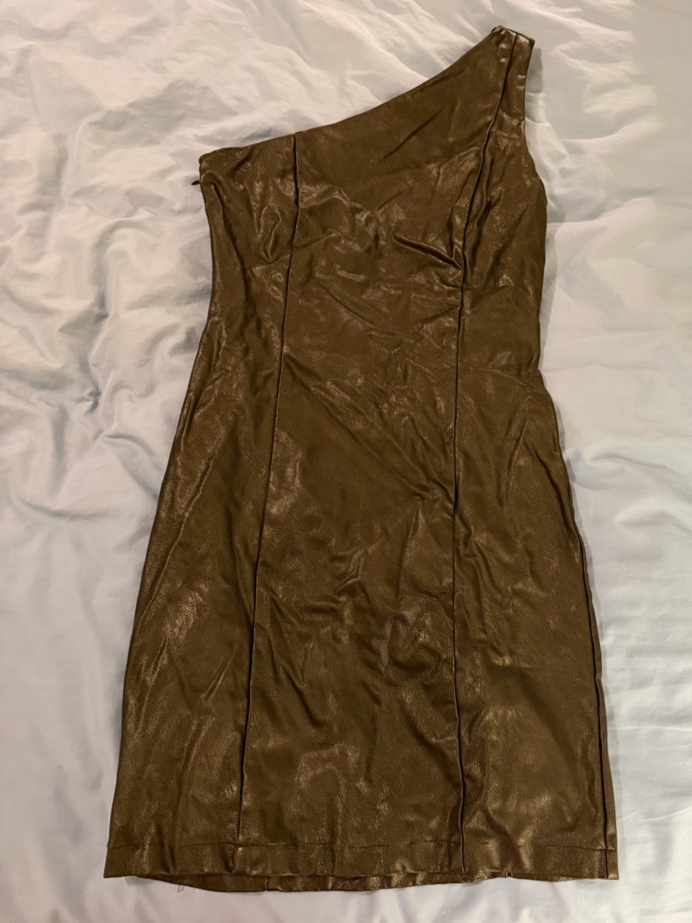 Forever 21 Black Dress